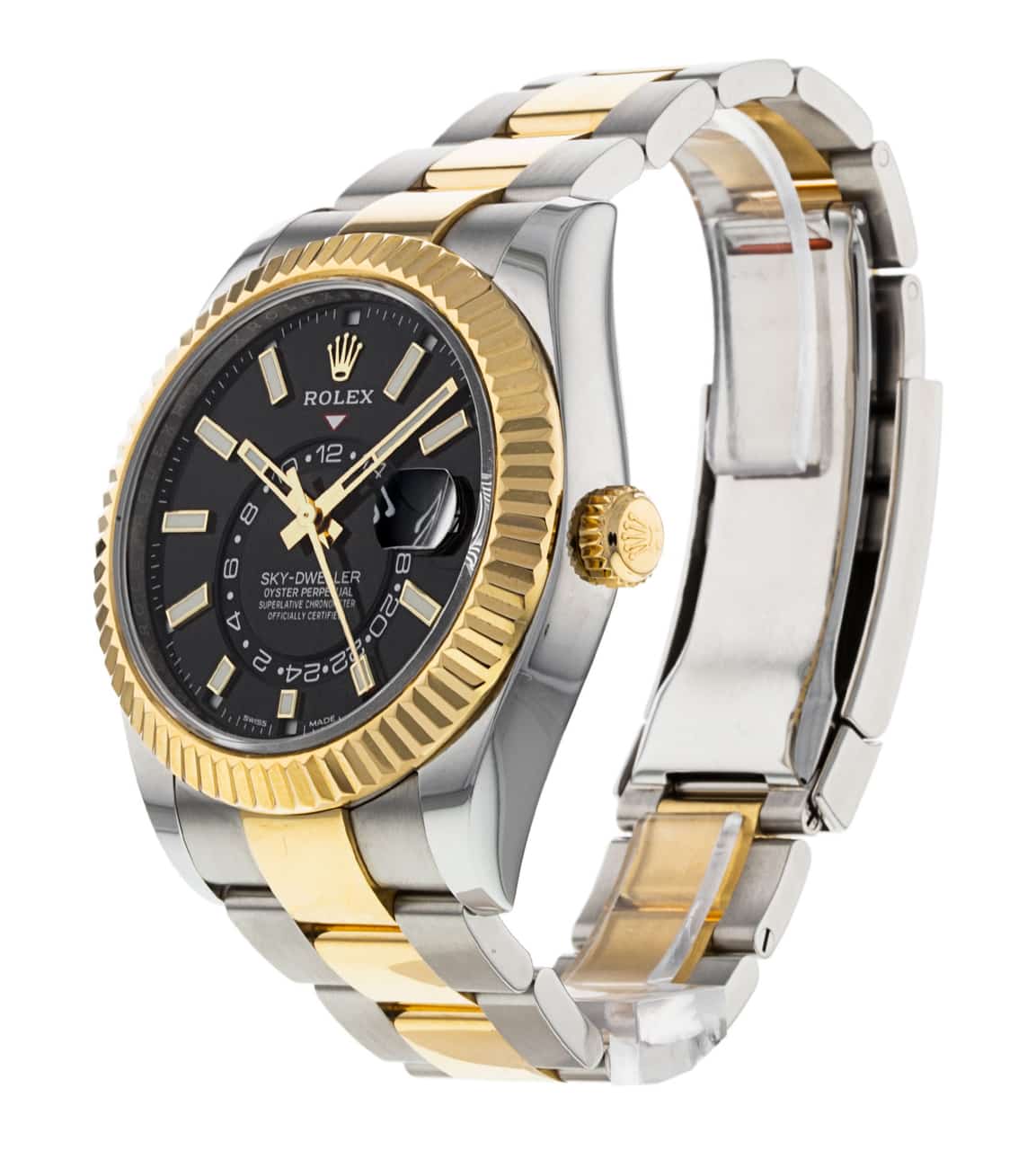 Watchfinder sales sky dweller